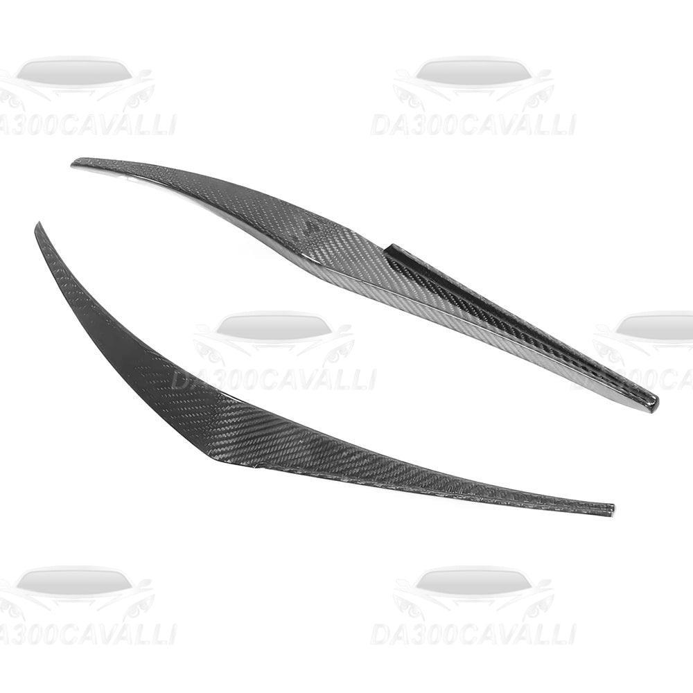 Appendici Aerodinamiche Frontali Porsche 911 991 GT3 Coupe Fibra Di Carbonio (2014-2016) - Da300Cavalli