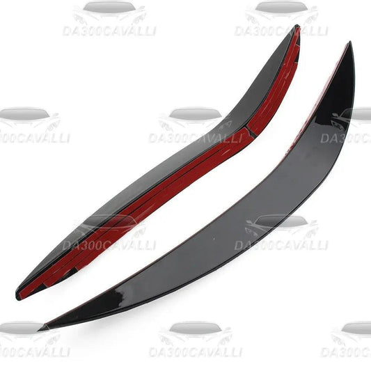 Appendici Aerodinamiche Golf 6 (2008-2013) - Da300Cavalli