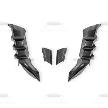 Appendici Aerodinamiche Honda Civic (2016-2021) - Da300Cavalli