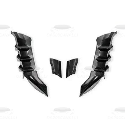 Appendici Aerodinamiche Honda Civic (2016-2021) - Da300Cavalli