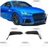 Appendici Aerodinamiche In Carbonio Audi Tt (2016-2018)