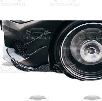Appendici Aerodinamiche In Fibra Di Carbonio Bmw Serie 8 (G14 G15 G16) (2019-) - Da300Cavalli