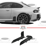 Appendici Aerodinamiche Laterali BMW M2 G87 Fibra Di Carbonio