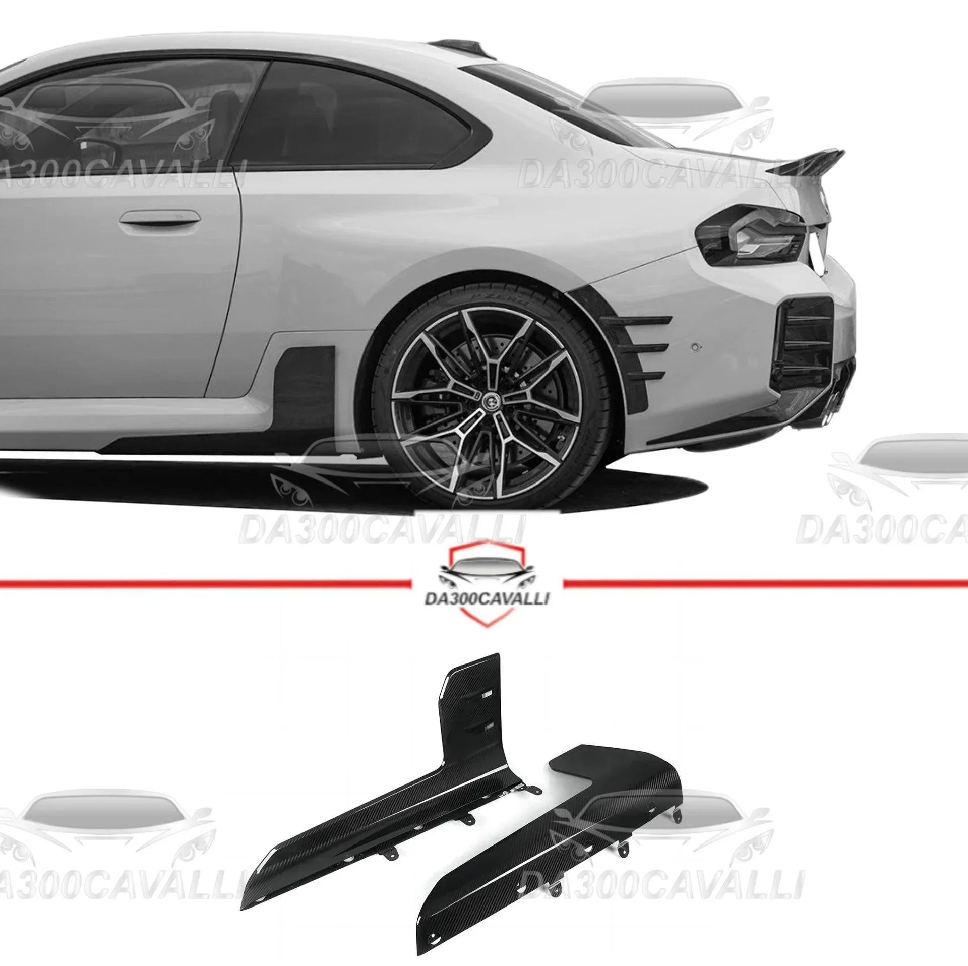 appendici-aerodinamiche-laterali-bmw-m2-g87-fibra-di-carbonio-da300cavalli-1 - Da300Cavalli