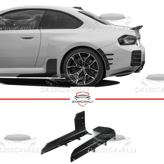 appendici-aerodinamiche-laterali-bmw-m2-g87-fibra-di-carbonio-da300cavalli-1 - Da300Cavalli