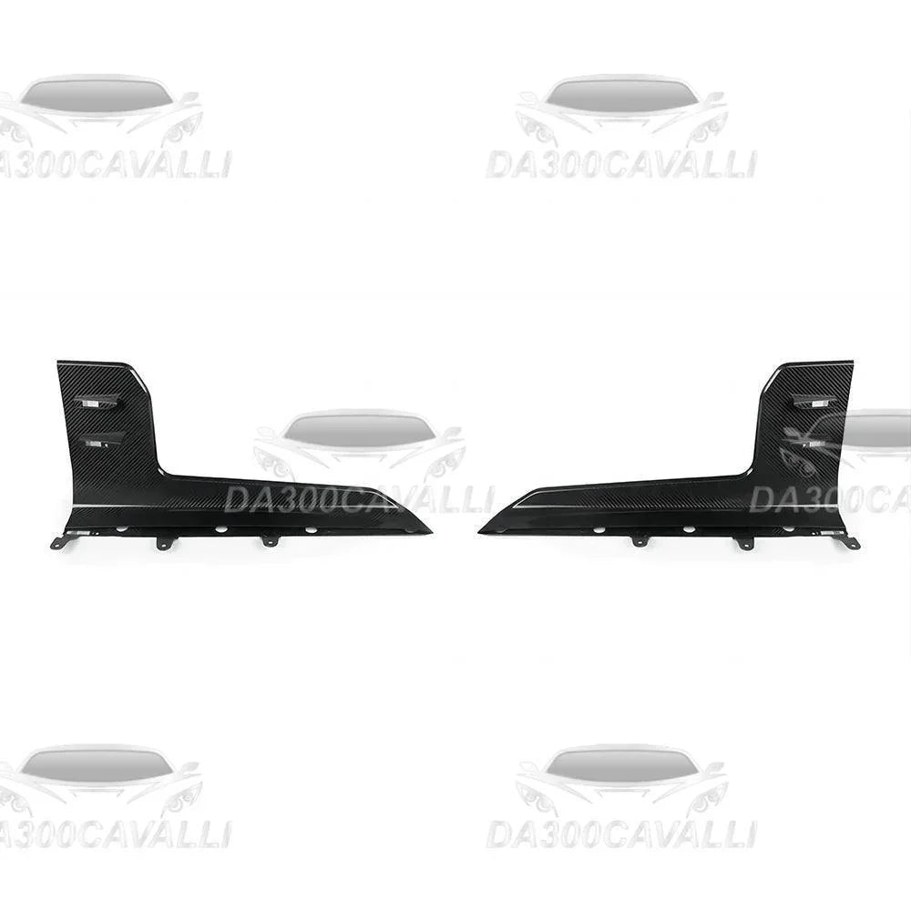 appendici-aerodinamiche-laterali-bmw-m2-g87-fibra-di-carbonio-da300cavalli-4 - Da300Cavalli