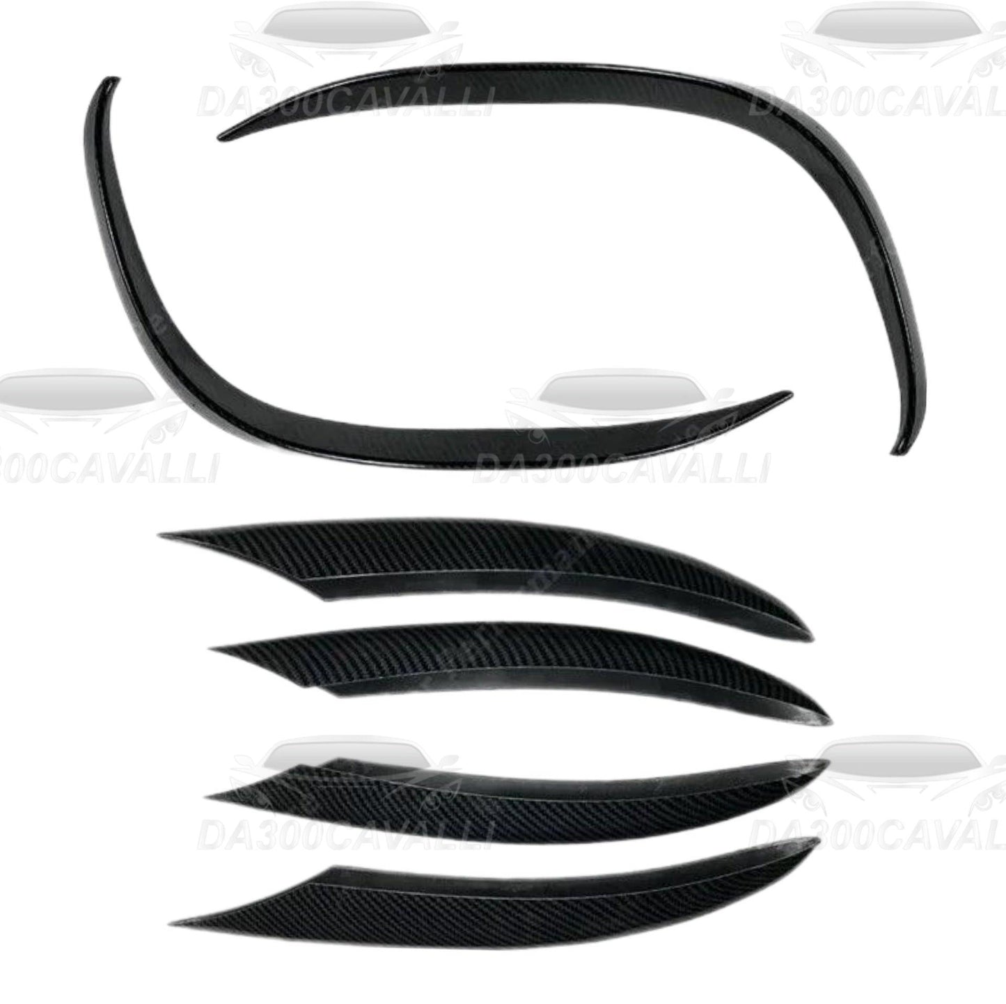 Appendici Aerodinamiche Mercedes-Benz Classe C (2018-2022) - Da300Cavalli