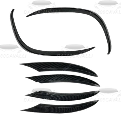 Appendici Aerodinamiche Mercedes-Benz Classe C (2018-2022) - Da300Cavalli