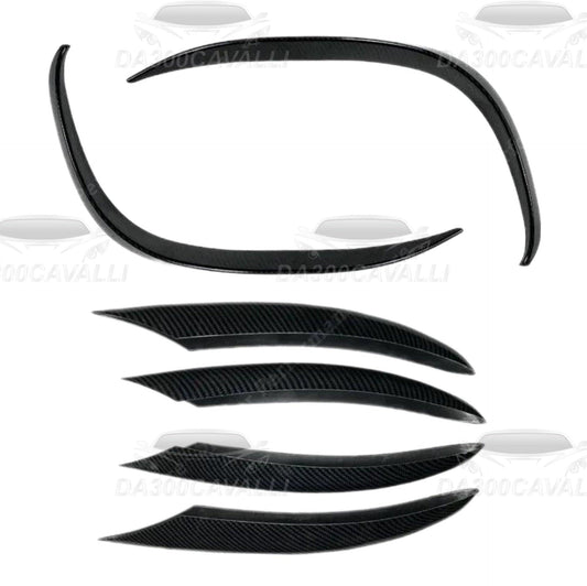 Appendici Aerodinamiche Mercedes-Benz Classe C (2018-2022) - Da300Cavalli