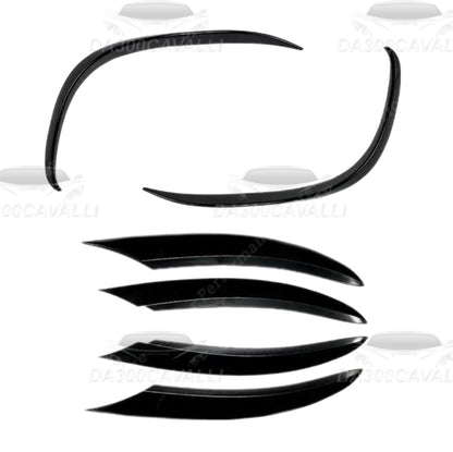 Appendici Aerodinamiche Mercedes-Benz Classe C (2018-2022) - Da300Cavalli