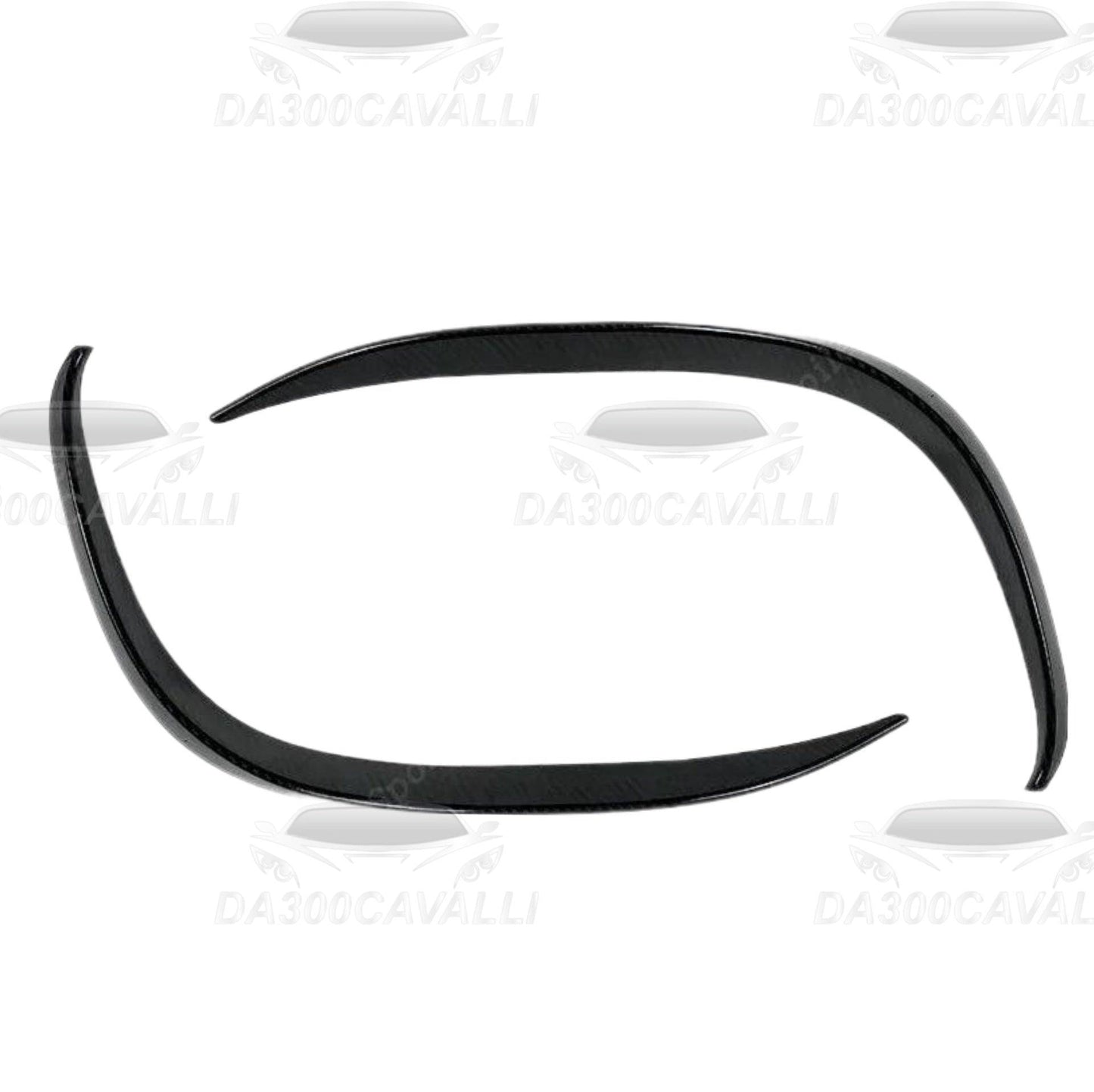 Appendici Aerodinamiche Mercedes-Benz Classe C (2018-2022) - Da300Cavalli