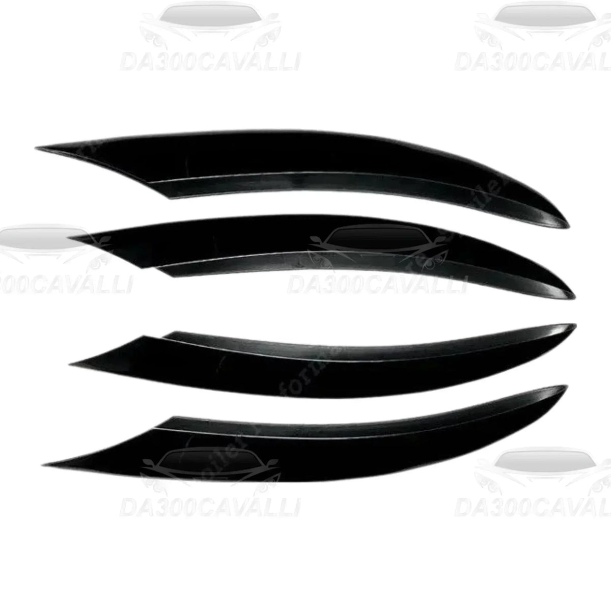Appendici Aerodinamiche  Mercedes-Benz Classe C (2018-2022) — Da300Cavalli — foto 3