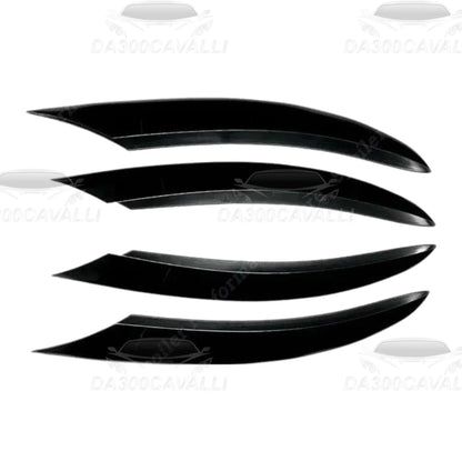 Appendici Aerodinamiche  Mercedes-Benz Classe C (2018-2022) — Da300Cavalli — foto 3