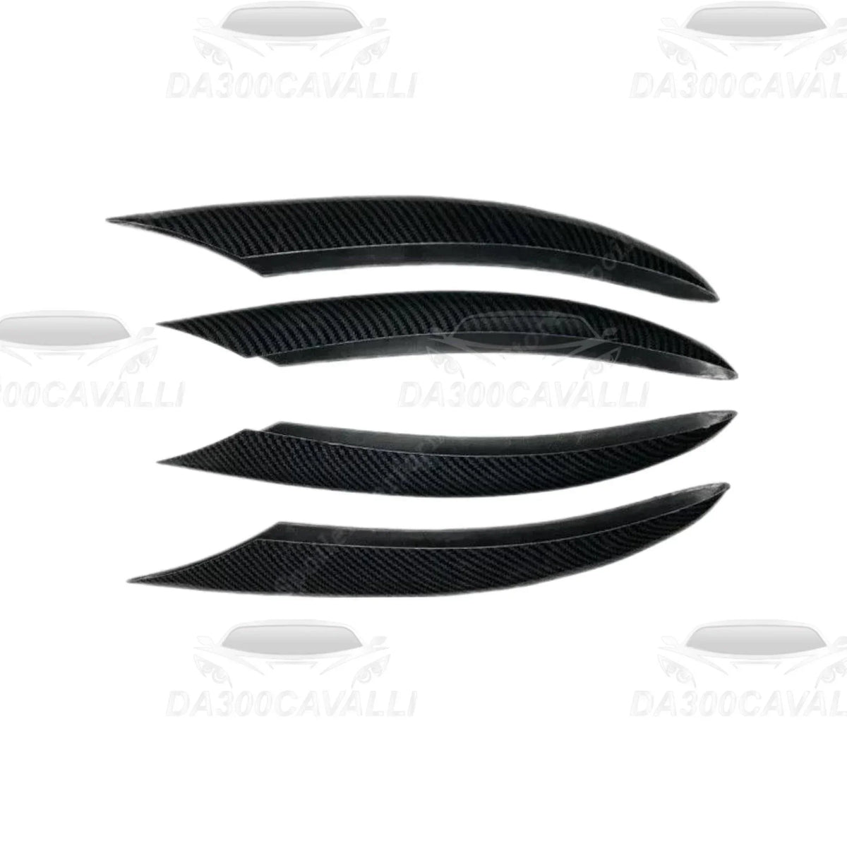 Appendici Aerodinamiche  Mercedes-Benz Classe C (2018-2022) — Da300Cavalli — foto 4