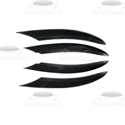 Appendici Aerodinamiche  Mercedes-Benz Classe C (2018-2022) — Da300Cavalli — foto 4