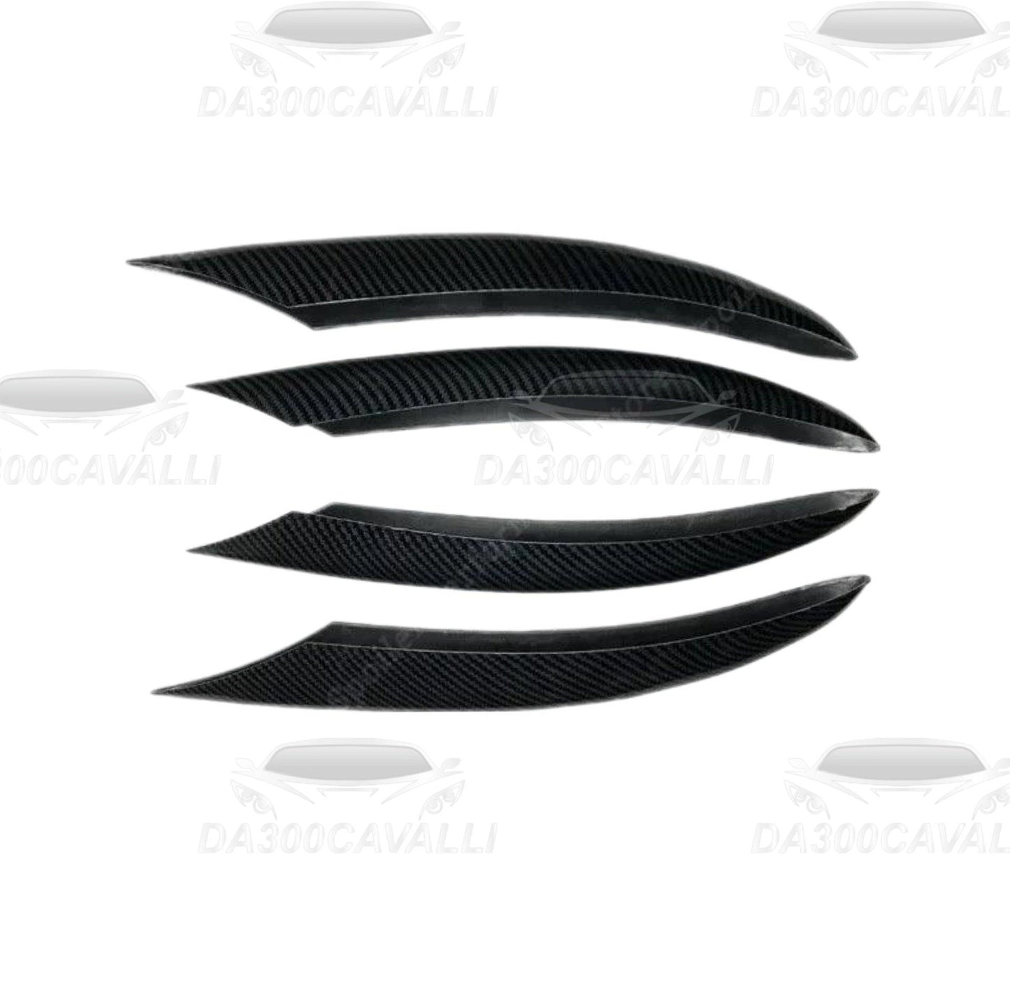 Appendici Aerodinamiche Mercedes-Benz Classe C (2018-2022) - Da300Cavalli