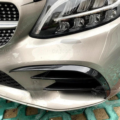 Appendici Aerodinamiche  Mercedes-Benz Classe C (2018-2022) — Da300Cavalli — foto 7