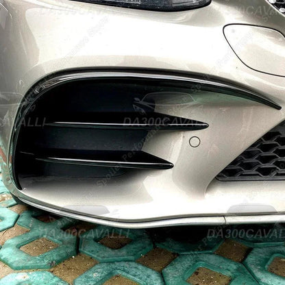 Appendici Aerodinamiche  Mercedes-Benz Classe C (2018-2022) — Da300Cavalli — foto 8