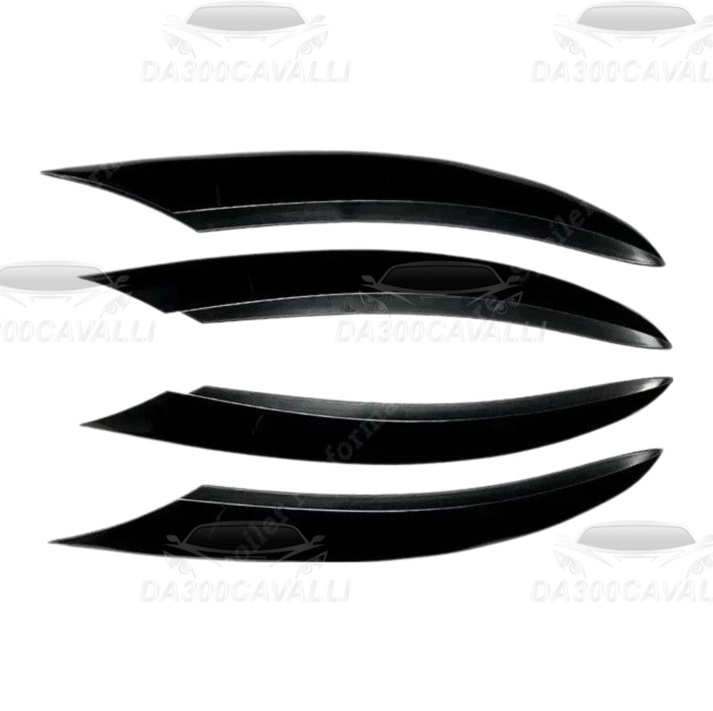 Appendici Aerodinamiche Mercedes-Benz Classe C (2018-2022) - Da300Cavalli