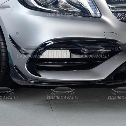 appendici-aerodinamiche-mercedes-cla-2015-2018-da300cavalli-3 - Da300Cavalli