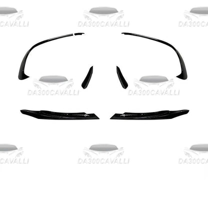 Appendici Aerodinamiche Mercedes Cla (2015-2018) - Da300Cavalli