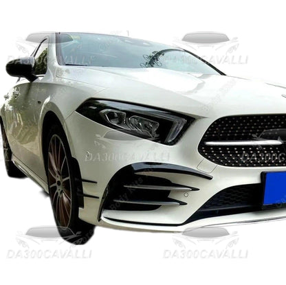 Appendici Aerodinamiche Mercedes Classe A W177 A180 A200 A220 A35 (2019-2022) - Da300Cavalli