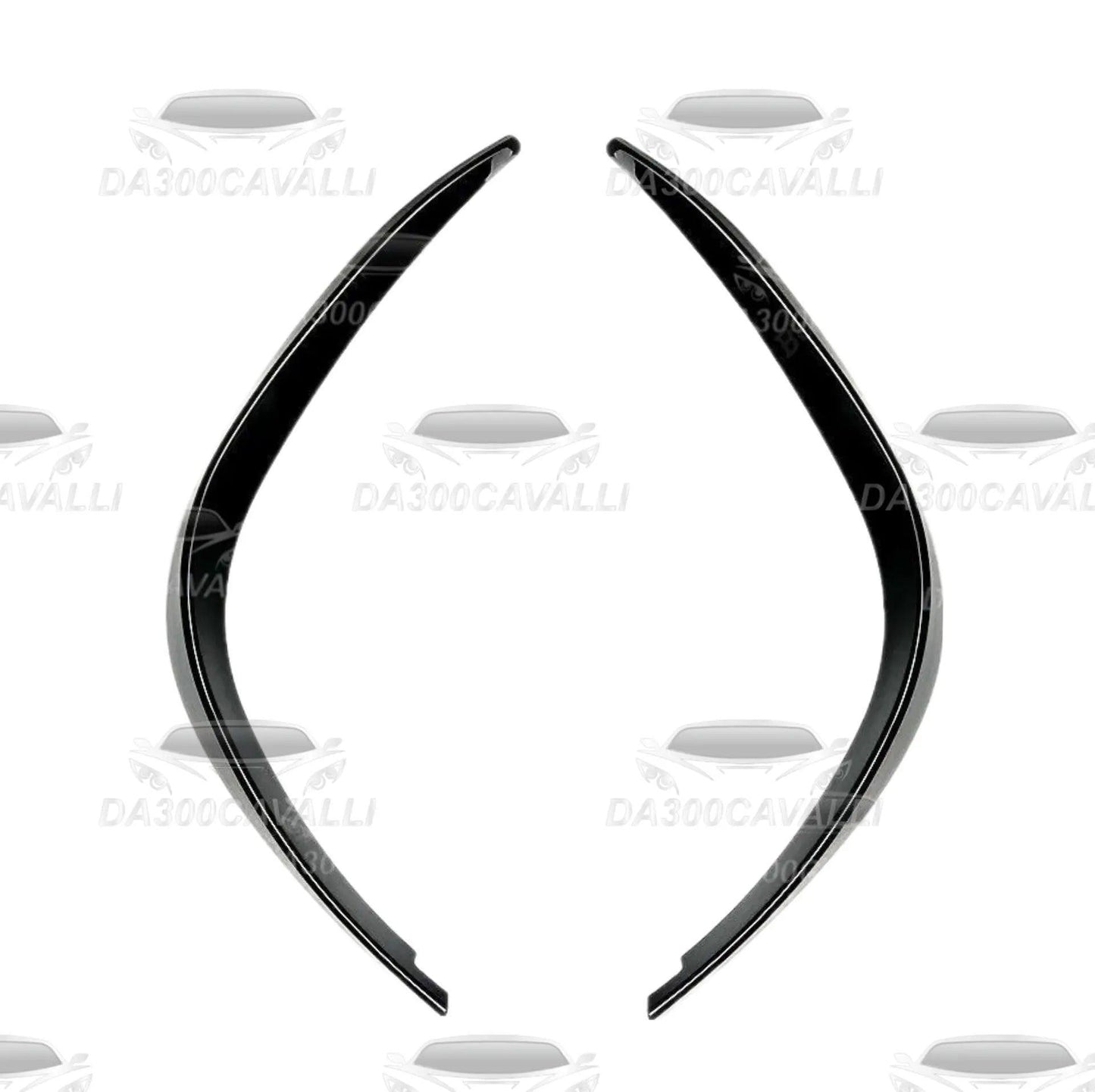 Appendici Aerodinamiche Mercedes Classe A W177 A180 A200 A220 A35 (2019-2022) - Da300Cavalli