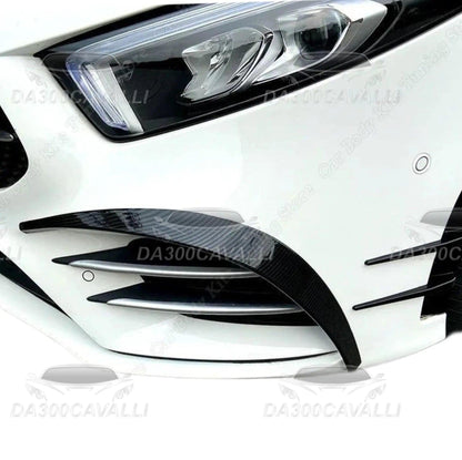 Appendici Aerodinamiche Mercedes Classe A W177 A180 A200 A220 A35 (2019-2022) - Da300Cavalli