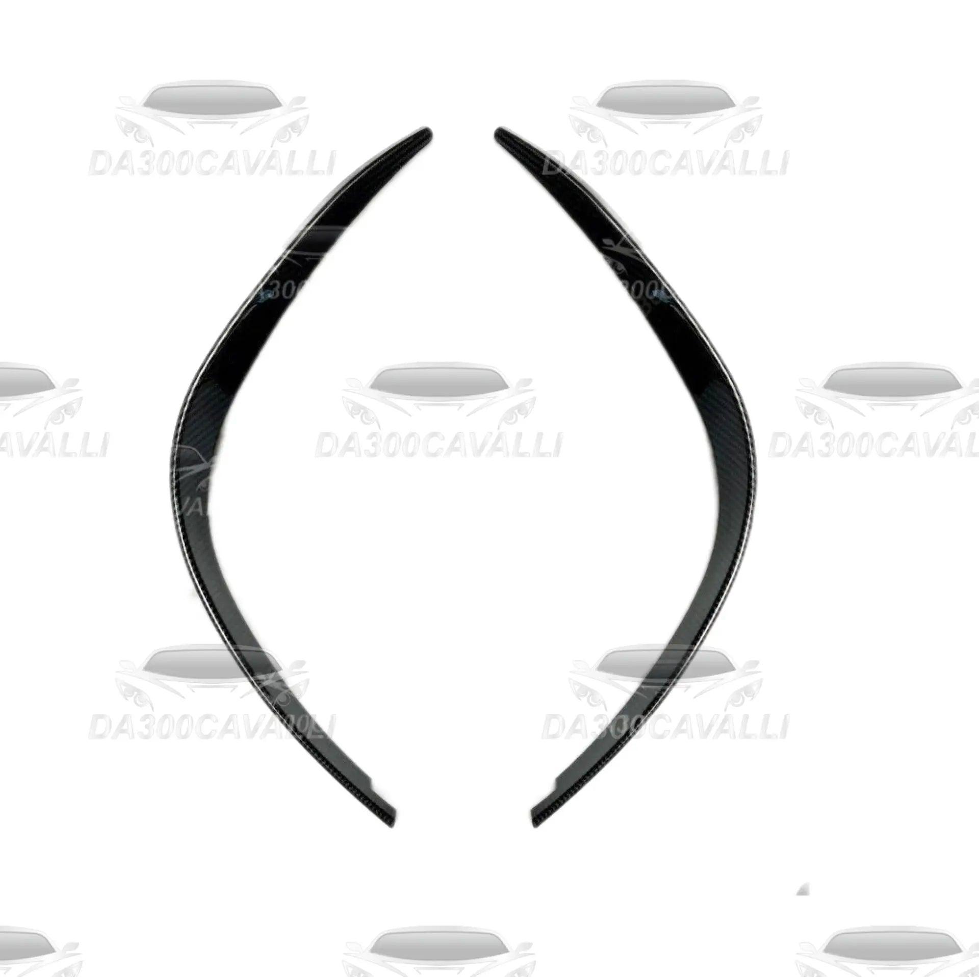 Appendici Aerodinamiche Mercedes Classe A W177 A180 A200 A220 A35 (2019-2022) - Da300Cavalli