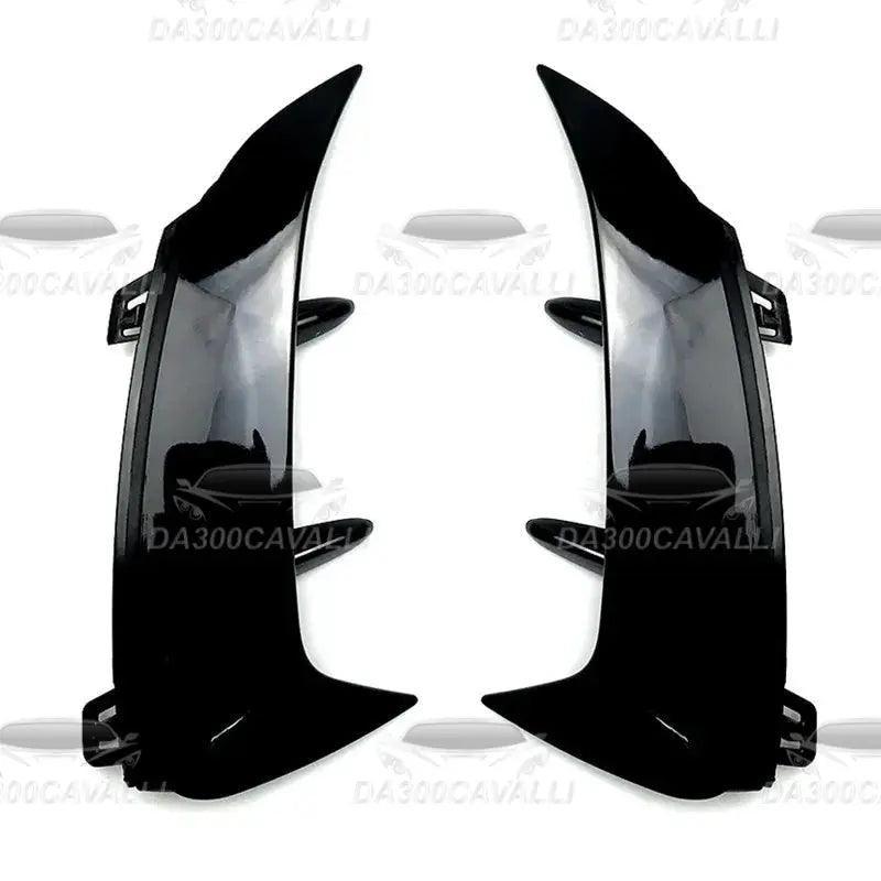 Appendici Aerodinamiche Mercedes Classe A W177 A45 A180 A200 A35 (2019-2021) - Da300Cavalli