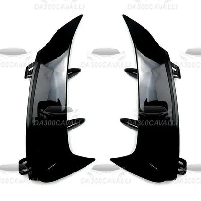 Appendici Aerodinamiche Mercedes Classe A W177 A45 A180 A200 A35 (2019-2021) - Da300Cavalli
