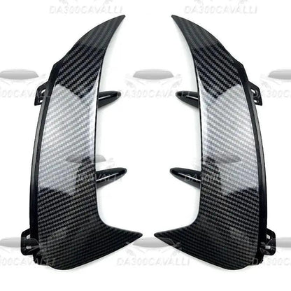 Appendici Aerodinamiche Mercedes Classe A W177 A45 A180 A200 A35 (2019-2021) - Da300Cavalli