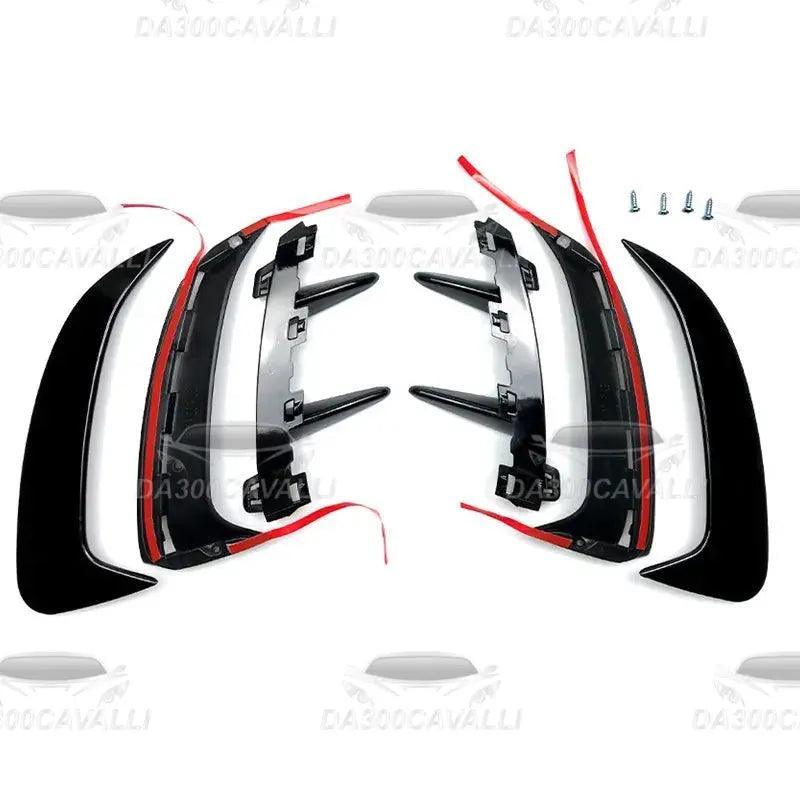 Appendici Aerodinamiche Mercedes Classe A W177 A45 A180 A200 A35 (2019-2021) - Da300Cavalli