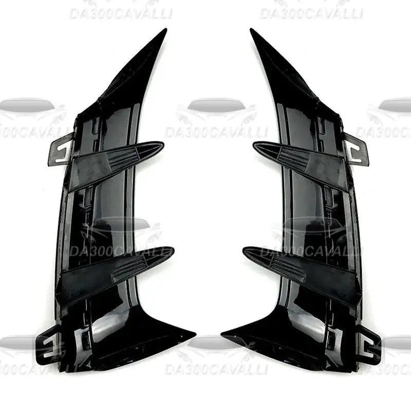 Appendici Aerodinamiche Mercedes Classe A W177 A45 A180 A200 A35 (2019-2021) - Da300Cavalli