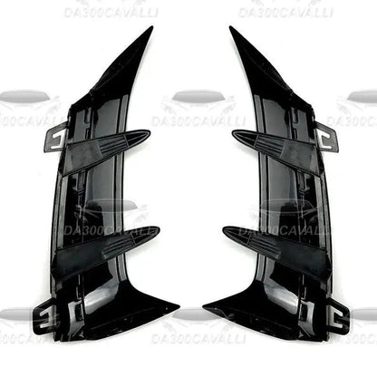 Appendici Aerodinamiche Mercedes Classe A W177 A45 A180 A200 A35 (2019-2021) - Da300Cavalli