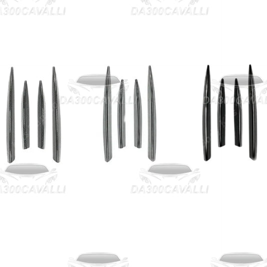 Appendici Aerodinamiche Mercedes Classe A W177 — Da300Cavalli