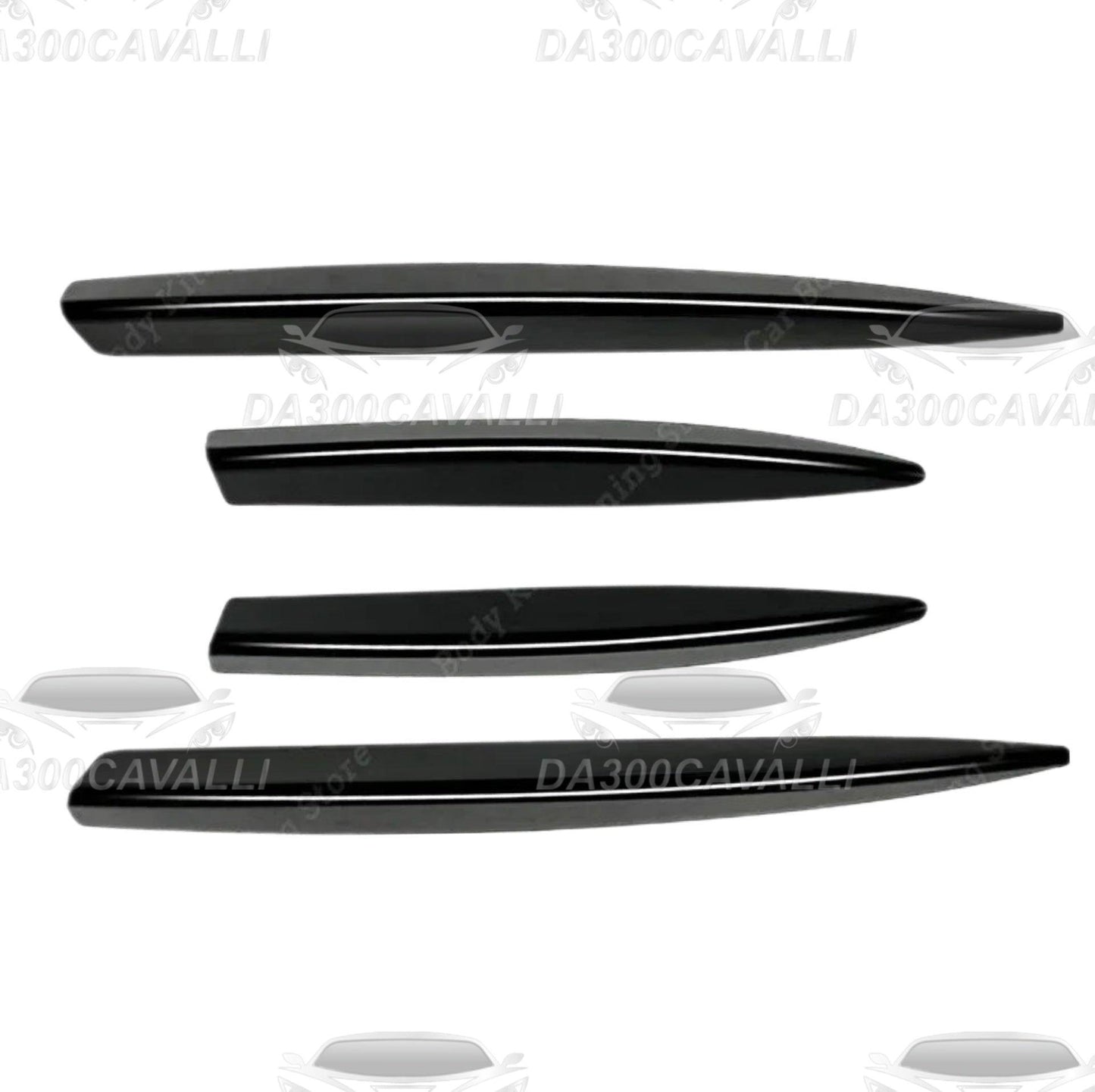 Appendici Aerodinamiche Mercedes Classe A W177 - Da300Cavalli