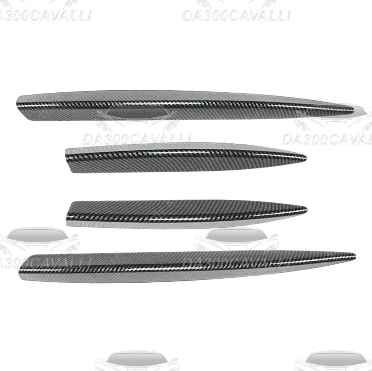 Appendici Aerodinamiche Mercedes Classe A W177 - Da300Cavalli