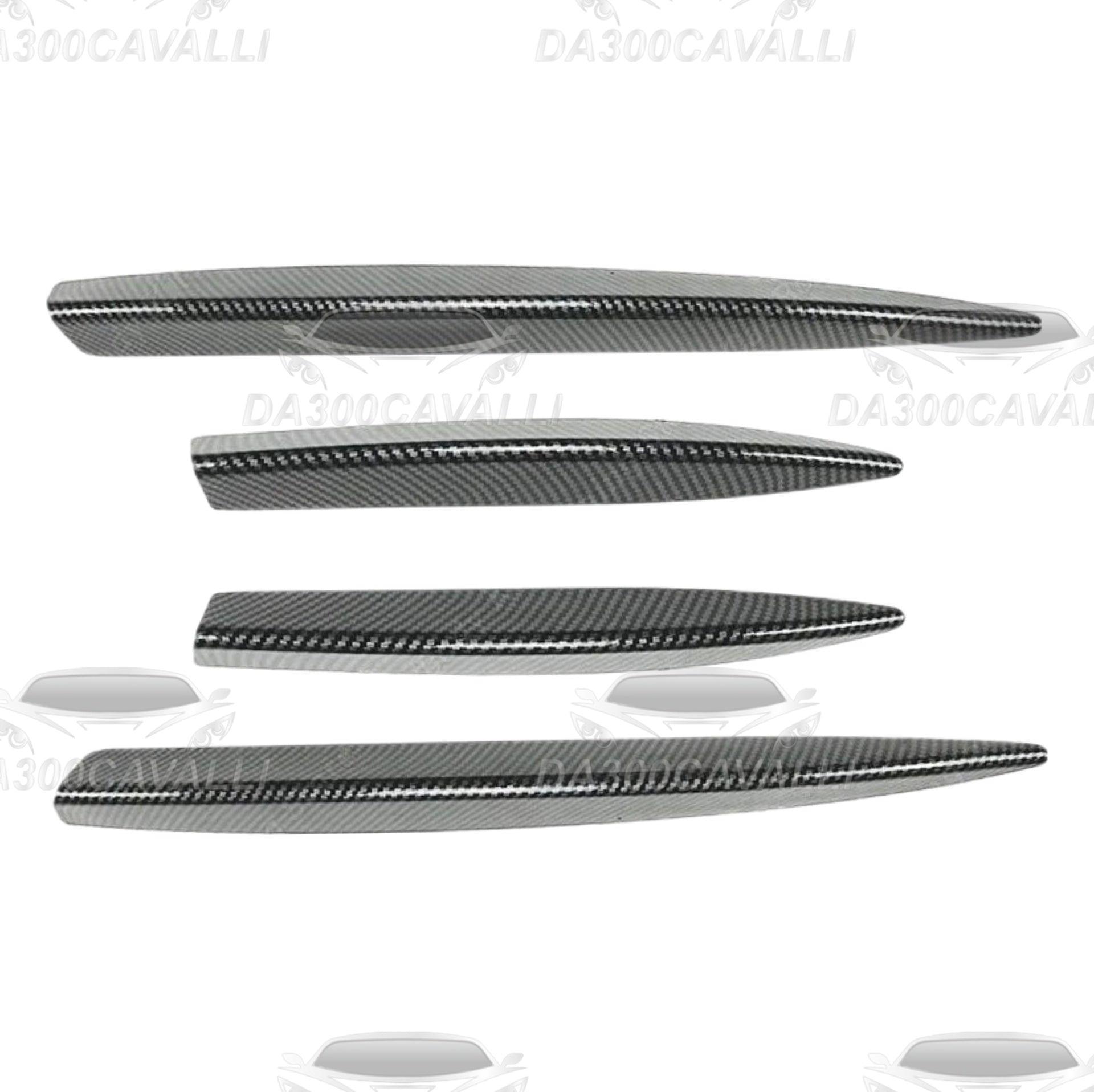 Appendici Aerodinamiche Mercedes Classe A W177 - Da300Cavalli