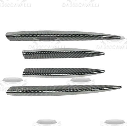 Appendici Aerodinamiche Mercedes Classe A W177 - Da300Cavalli