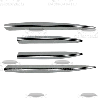 Appendici Aerodinamiche Mercedes Classe A W177 - Da300Cavalli