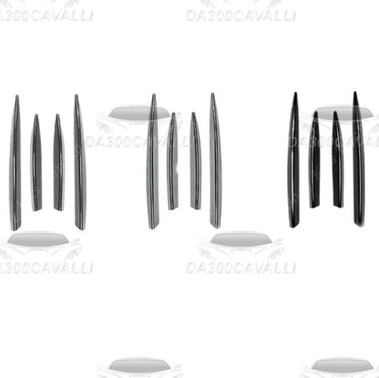 Appendici Aerodinamiche Mercedes Classe A W177 - Da300Cavalli