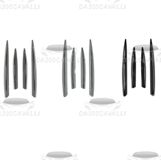 Appendici Aerodinamiche Mercedes Classe A W177 - Da300Cavalli