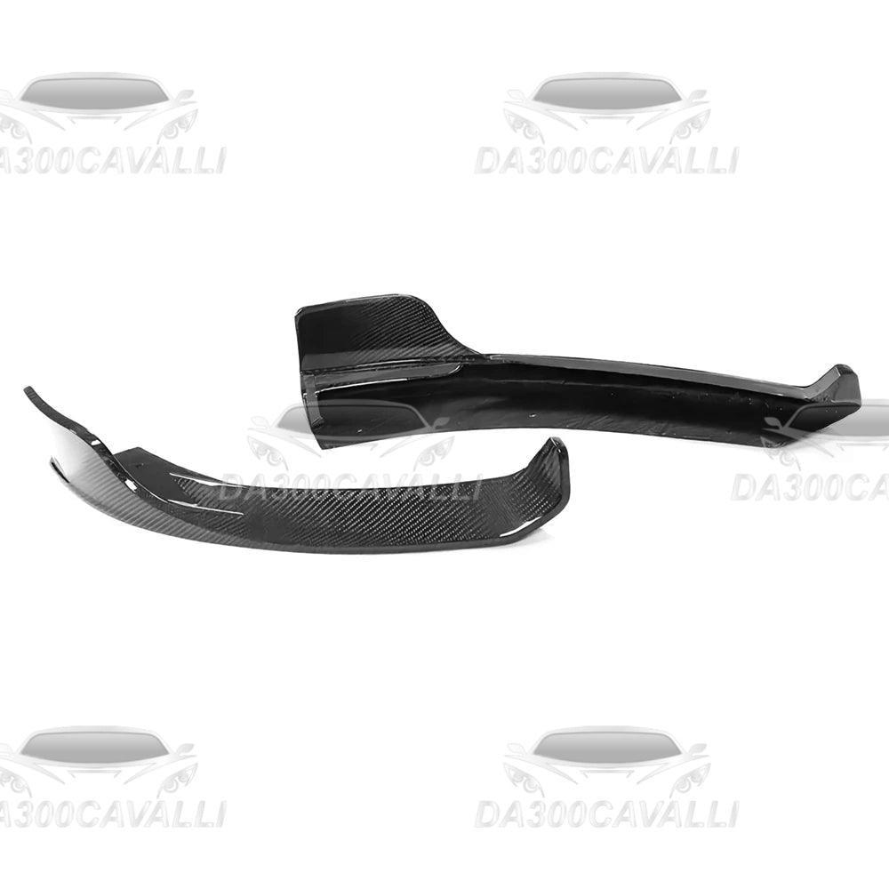 Appendici Aerodinamiche Mercedes Classe A W177 Fibra Di Carbonio - Da300Cavalli