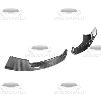 Appendici Aerodinamiche Mercedes Classe A W177 Fibra Di Carbonio - Da300Cavalli