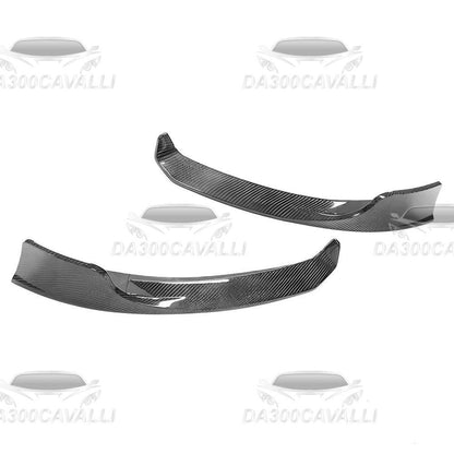 Appendici Aerodinamiche Mercedes Classe A W177 Fibra Di Carbonio - Da300Cavalli