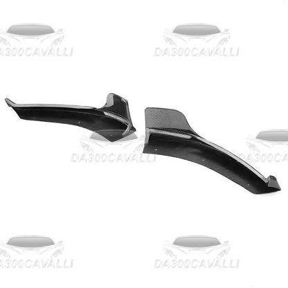 Appendici Aerodinamiche Mercedes Classe A W177 Fibra Di Carbonio - Da300Cavalli