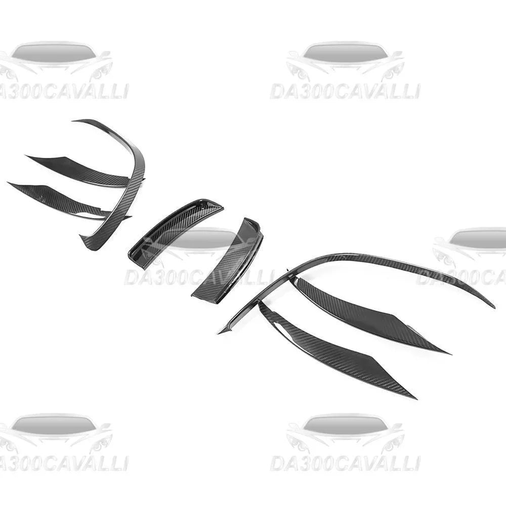 appendici-aerodinamiche-mercedes-classe-a200-a220-a250-w177-fibra-di-carbonio-da300cavalli-4 - Da300Cavalli