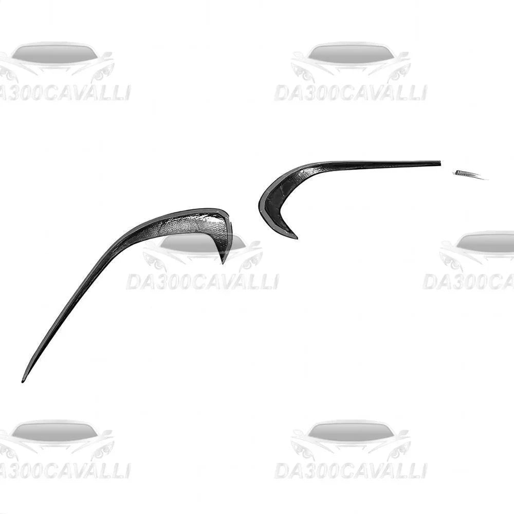 appendici-aerodinamiche-mercedes-classe-a45-w176-fibra-di-carbonio-da300cavalli-2 - Da300Cavalli