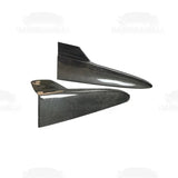 Appendici Aerodinamiche Mercedes Classe C (2015-2020) Fibra Di Carbonio